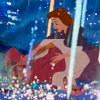 Disney Belle en het beest Avatars 