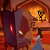 Disney Belle en het beest Avatars 