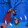 Disney Belle en het beest Avatars 