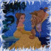 Disney Belle en het beest Avatars 