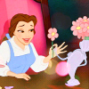 Disney Belle en het beest Avatars 