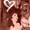 Disney Belle en het beest Avatars 