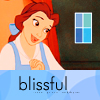 Disney Belle en het beest Avatars 