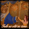 Disney Belle en het beest Avatars 