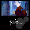 Disney Belle en het beest Avatars 