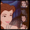 Disney Belle en het beest Avatars 