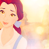 Disney Belle en het beest Avatars 