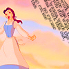 Disney Belle en het beest Avatars 