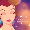 Disney Belle en het beest Avatars 