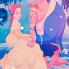 Disney Belle en het beest Avatars 