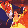 Disney Belle en het beest Avatars 