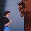 Disney Belle en het beest Avatars 