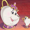 Disney Belle en het beest Avatars 