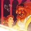 Disney Belle en het beest Avatars 