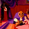 Disney Belle en het beest Avatars 