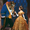 Disney Belle en het beest Avatars 