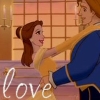 Disney Belle en het beest Avatars 