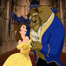 Disney Belle en het beest Avatars 