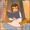 Disney Belle en het beest Avatars 