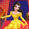 Disney Belle en het beest Avatars 