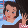 Disney Belle en het beest Avatars 