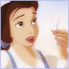 Disney Belle en het beest Avatars 