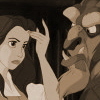 Disney Belle en het beest Avatars 