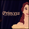 Disney Belle en het beest Avatars 