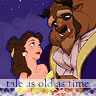 Disney Belle en het beest Avatars 