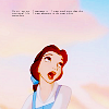 Disney Belle en het beest Avatars 