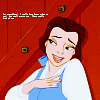 Disney Belle en het beest Avatars 