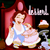 Disney Belle en het beest Avatars 