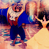 Disney Belle en het beest Avatars 