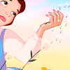 Disney Belle en het beest Avatars 