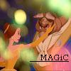 Disney Belle en het beest Avatars Belle En Het Beest Aan Het Dansen