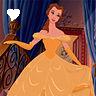 Disney Belle en het beest Avatars 