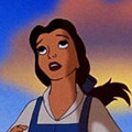 Disney Belle en het beest Avatars 