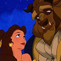 Disney Belle en het beest Avatars 