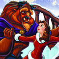 Disney Belle en het beest Avatars 