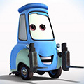 Disney Cars Avatars 