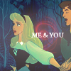 Disney Doornroosje Avatars 