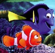 Disney Finding nemo Avatars 