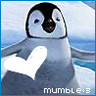 Disney Avatars Happy feet 