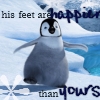 Disney Avatars Happy feet 