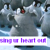 Disney Avatars Happy feet 