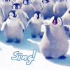 Disney Avatars Happy feet 