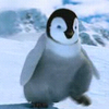 Disney Avatars Happy feet Pinguin Happy Feet