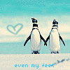Disney Avatars Happy feet 