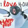 Disney Avatars Happy feet 