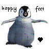 Disney Avatars Happy feet 